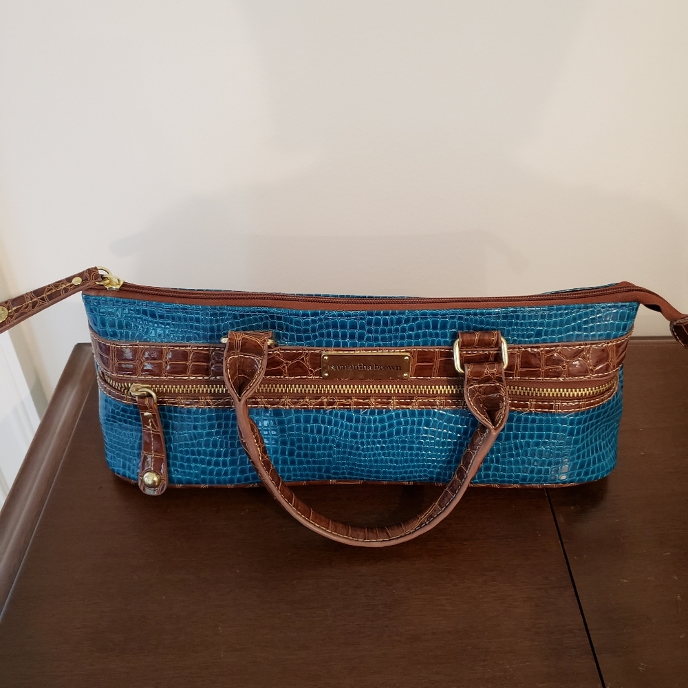 Samantha Brown Wine Purse